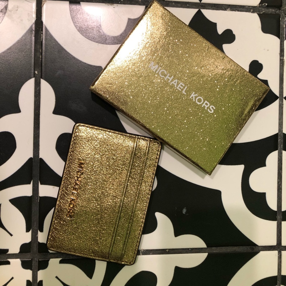 Michael Kors Card Holder